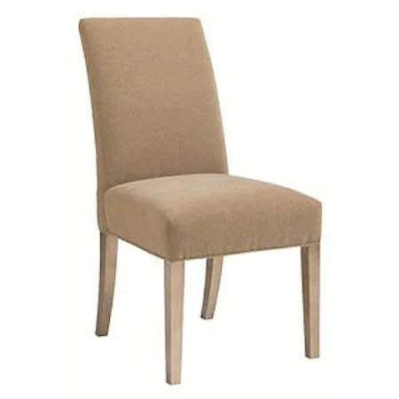Artisans Chair with Padded Seat and Back